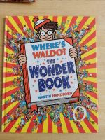 Wo ist Waldo Walter Englisch Buch Taschenbuch lustig abenteuerlic Berlin - Friedenau Vorschau
