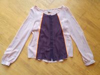 Object Bluse Gr. S rosé pflaume neon Dresden - Neustadt Vorschau