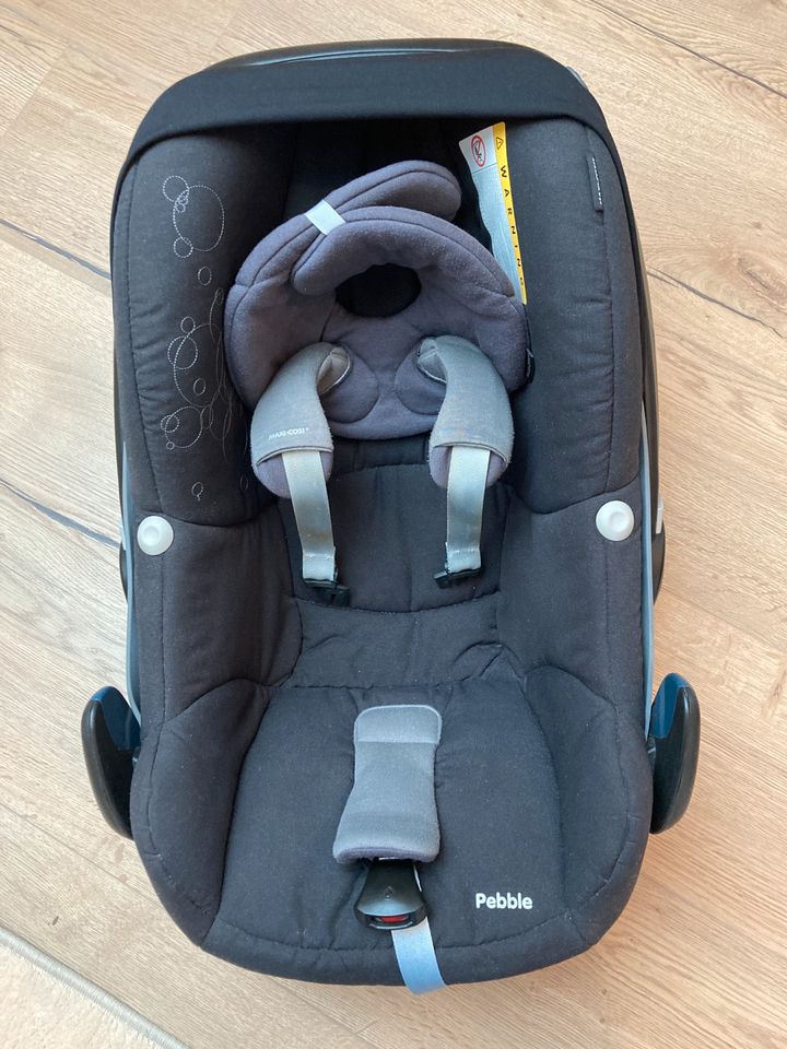 Maxi Cosi Pebble Babyschale Babysafe in Tauberbischofsheim