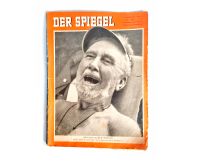 Originalausgabe „Der Spiegel“ 7. Mai 1958, Magazin Zeitschrift Nordrhein-Westfalen - Neuss Vorschau