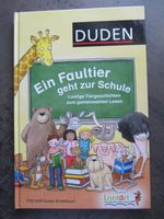 Qualitäts-Kinderbuch: "Ein Faultier geht zur Schule", NEU!!! Bayern - Schönwald Oberfr. Vorschau