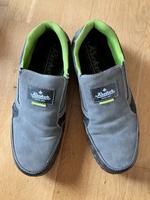 Herrenschuhe Rieker in grau, Größe 43 Niedersachsen - Nordhorn Vorschau