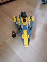 Lego Star Wars Starfighter Anakin Set 7669 Nordrhein-Westfalen - Witten Vorschau