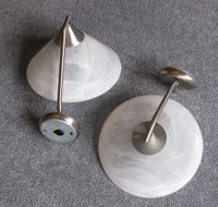 Wandlampen mit Glasschirm Niedersachsen - Hollenstedt Vorschau