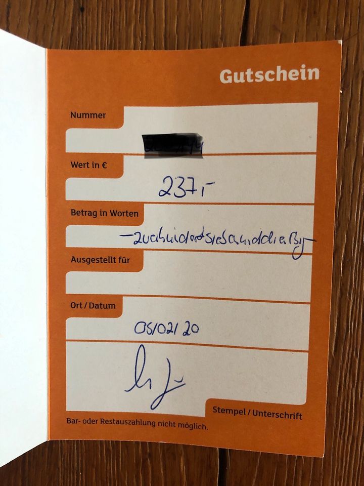 237€ Gutschein Indien Haus, Wiesbaden Nordenstadt in Wiesbaden