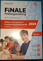 Finale Prüfungstrainer ENGLISCH  ISBN 978-3-07-172487-7 Brandenburg - Jüterbog Vorschau