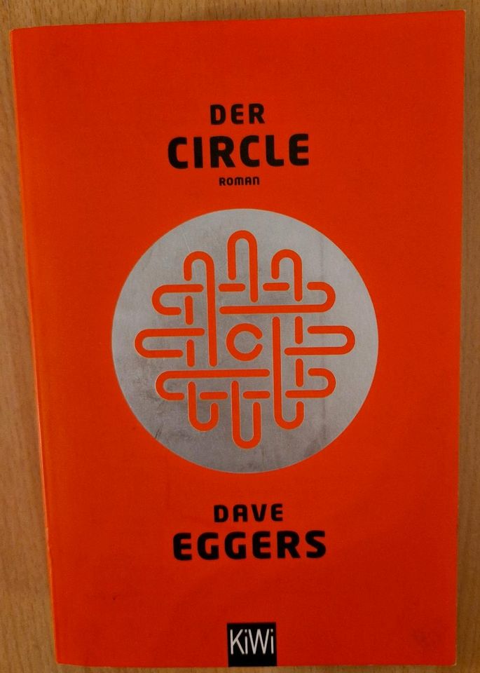 Dave Eggers - Der Circle in Esslingen