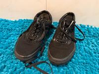 Vans Sneaker schwarz 38 Slipper Schuhe Turnschuhe Bayern - Erbendorf Vorschau