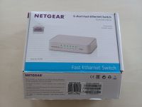 Verk. NETGEAR 5-Port Fast Ethernet Switch FS205 Bayern - Essenbach Vorschau