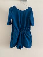 COS Jumpsuit Einteiler Overall blau 36 Köln - Widdersdorf Vorschau