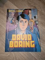 "David Boring” von Daniel Clowes – Erstausgabe, Oktober 2010 Berlin - Westend Vorschau