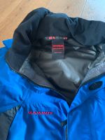 Mammut Regenjacke blau Nordrhein-Westfalen - Dormagen Vorschau