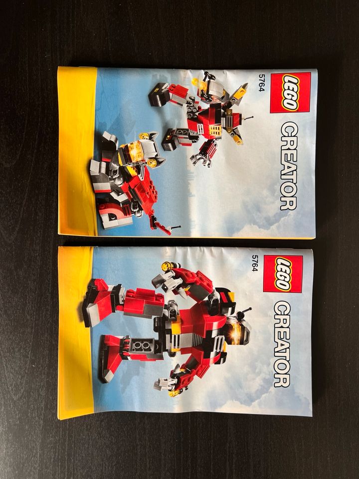 Lego Creator 5866 in Sennfeld