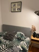 IKEA SLATTUM BETT 160x200 wie neu mit Matratze und Lattenrost Hamburg-Nord - Hamburg Ohlsdorf Vorschau