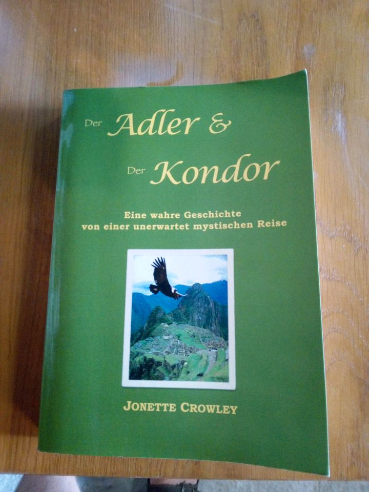 Der Adler und der Kondor - Crowley in Dessau-Roßlau
