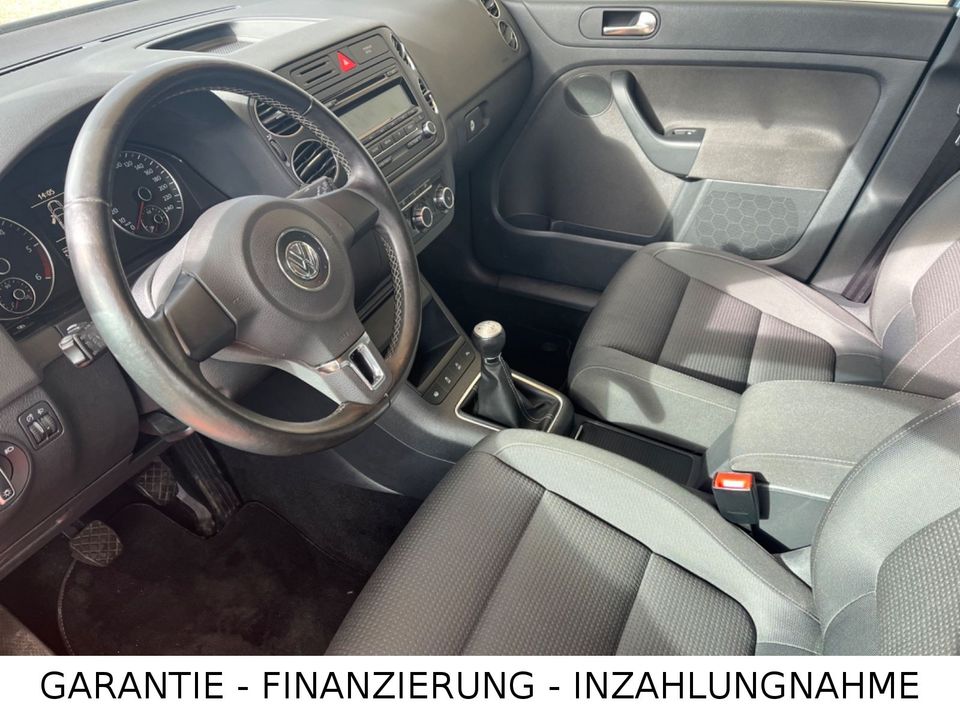 Volkswagen Golf Plus VI 1,6TDI/Garantie/Scheckheft/WENIG KM in Neuwied