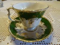 Sammeltasse Royal Albert Bone China 1988/England/ ReginaSeriesEme Stuttgart - Zuffenhausen Vorschau