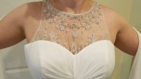 Hochzeitskleid zu verkaufen Thüringen - Brahmenau Vorschau