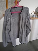 Strickjacke, Only, L, , schwarz/grau, Nordrhein-Westfalen - Gangelt Vorschau