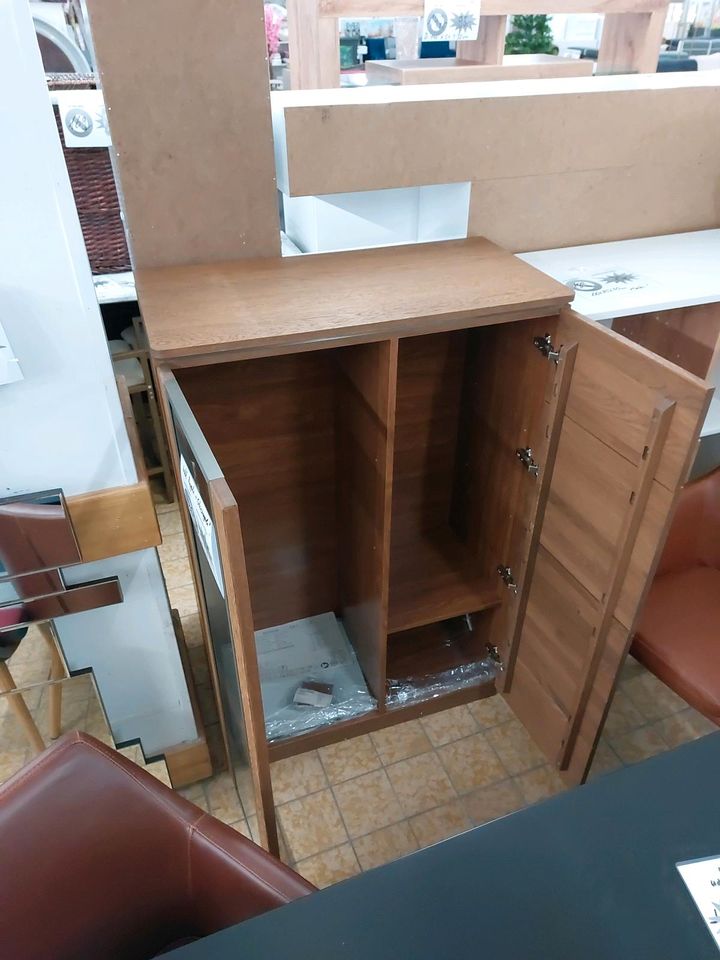 Vitrine Highboard Sideboard Kommode Möbel UVP 859€ in Alsfeld