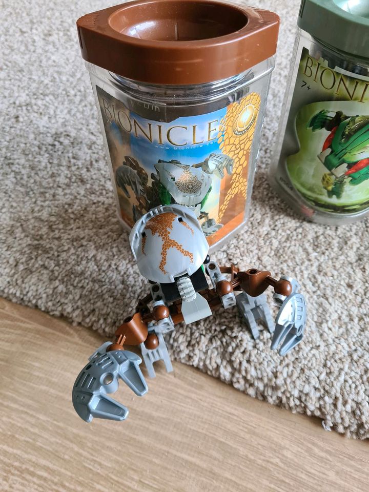 Lego Bionicle Konvolut Sammelauflösung. TOP in Norderstedt