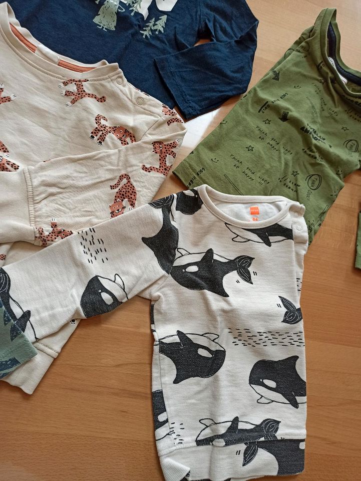 Langarm Shirts in Großbettlingen