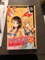 Nisekoi Band 8 Manga Baden-Württemberg - Schwieberdingen Vorschau