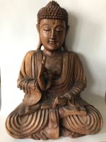 Buddha Holz Nordrhein-Westfalen - Gladbeck Vorschau