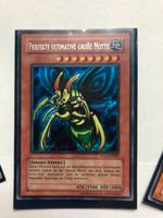 Yugioh Perfekte Ultimat. Große Motte ROD-DE001 + 7 weitere Karten Nordrhein-Westfalen - Siegen Vorschau