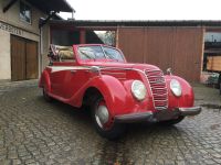 IFA F8 Exportcabrio Bj. 1955 / DKW Dresden - Langebrueck Vorschau