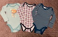 Baby Jungen Langarmbody Gr.74/80 Sachsen - Borna Vorschau