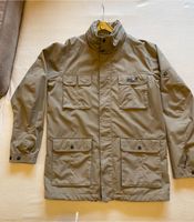 Jack Wolfskin Jacke Übergangsjacke beige Hessen - Mörlenbach Vorschau