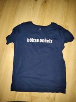 Böhse Onkelz T-Shirt selbst bedruckt , 98/104 Bayern - Kleinwallstadt Vorschau