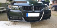 3er BMW E90 Bj 04-09 LED ANGEL EYES SCHEINWERFER SCHWARZ NEU Nordrhein-Westfalen - Herten Vorschau