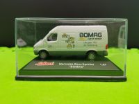 BOMAG Schuco Modell Mercedes Service Sprinter, 1:87 Brandenburg - Birkenwerder Vorschau