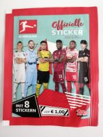 Fussball Bundesliga, Sticker 2021/2022, 160 verschiedene zu verka Nordrhein-Westfalen - Lippstadt Vorschau