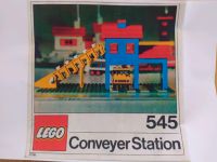 Lego Conveyer Station Förderband mit Lkw Klassiker 1973 Berlin - Spandau Vorschau