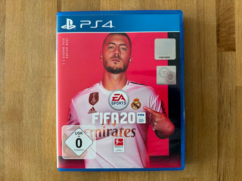 PS4 FIFA 20 (EA Sports) in Gladbeck