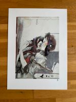 Horst Janssen „Mondangst“ Variationen zu Kitagawa Utamaro 1988 Elberfeld - Elberfeld-West Vorschau