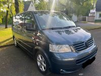 Vw t5 Multivan 3.2 V6 LPG Leder Xenon Automatik Nordrhein-Westfalen - Schloß Holte-Stukenbrock Vorschau