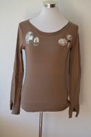 Shirt, Langarmshirt Gr. M von Mango mit Westernmotiven, wie neu! Eimsbüttel - Hamburg Eimsbüttel (Stadtteil) Vorschau