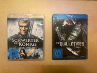 The Guillotines + Schwerter des Königs Zwei Welten BLU-RAY Nordrhein-Westfalen - Greven Vorschau