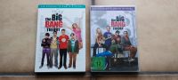 Big Bang Theory Staffel 2 und 3 DVDs Hessen - Mühlheim am Main Vorschau