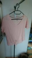 Sportshirt, Gr. S, H&M Sport, rosé, H&M Training Hessen - Meinhard Vorschau