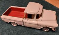 Modellauto Chevrolet Pick up (1955), Maßstab 1:18 ,weiss/blau. Niedersachsen - Holzminden Vorschau