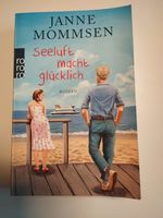 Janne Mommsen Seeluft macht glücklich Roman Taschenbuch Nordrhein-Westfalen - Olfen Vorschau