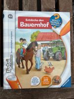 2 Kinderbücher, TipToi & Wieso, weshalb, warum Niedersachsen - Hambergen Vorschau