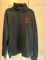 Nike Swoosh Trainingsjacke Schwarze GR XL Hamburg - Harburg Vorschau