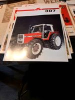 Prospekte  Mf Claas  Deutz IHC Case Fendt Traktor  Oldtimer Saarland - Wadern Vorschau