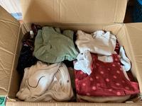 Mädchenkleidung Größe 62/68 90 Teile Niedersachsen - Bockhorn Vorschau